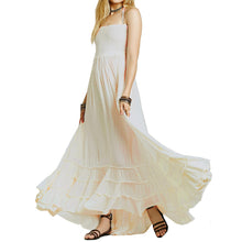 Load image into Gallery viewer, Backless Boho Babe