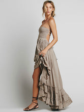 Load image into Gallery viewer, Backless Boho Babe