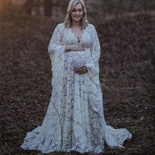 Load image into Gallery viewer, pregnant mama looking so lacey