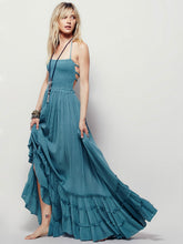 Load image into Gallery viewer, Backless Boho Babe