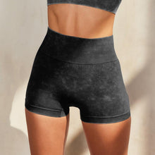 Load image into Gallery viewer, Seamless Yoga Set Women Fitness Sportswear Sports Suits Gym Clothing Workout Clothes Two Piece Set High Waist Leggings Crop Top