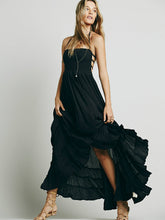 Load image into Gallery viewer, Backless Boho Babe