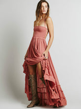 Load image into Gallery viewer, Backless Boho Babe