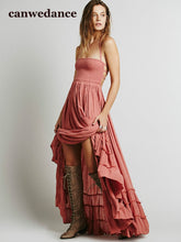 Load image into Gallery viewer, Backless Boho Babe