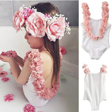 Load image into Gallery viewer, Baby Girl Swimwear