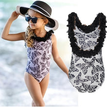 Load image into Gallery viewer, Baby Girl Swimwear