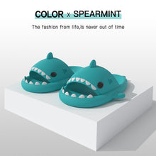 Load image into Gallery viewer, Shark slides for the ladies