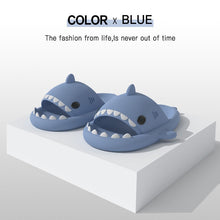 Load image into Gallery viewer, Shark slides for the ladies