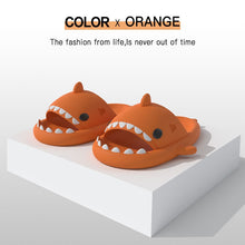 Load image into Gallery viewer, Shark slides for the ladies