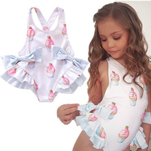 Load image into Gallery viewer, Baby Girl Swimwear