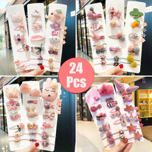 Load image into Gallery viewer, Bella's barrette bling