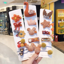 Load image into Gallery viewer, Bella's barrette bling