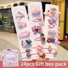 Load image into Gallery viewer, Bella's barrette bling