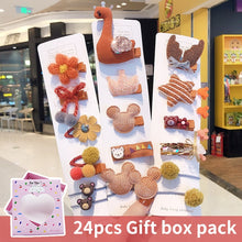 Load image into Gallery viewer, Bella's barrette bling