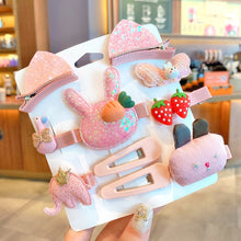 Load image into Gallery viewer, Bella's barrette bling