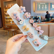 Load image into Gallery viewer, Bella's barrette bling