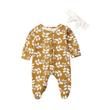 Load image into Gallery viewer, Ava's precious baby sleepers
