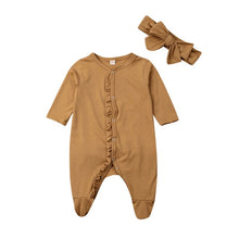 Load image into Gallery viewer, Ava's precious baby sleepers