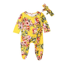 Load image into Gallery viewer, Ava's precious baby sleepers