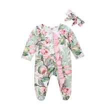 Load image into Gallery viewer, Ava's precious baby sleepers