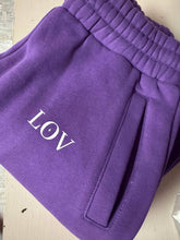 Load image into Gallery viewer, LOV sweatsuit (multiple colors)
