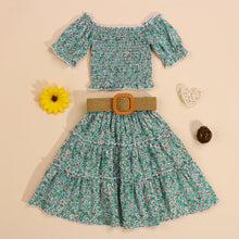 Load image into Gallery viewer, Boho two piece set
