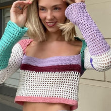 Load image into Gallery viewer, Crochet made sexy
