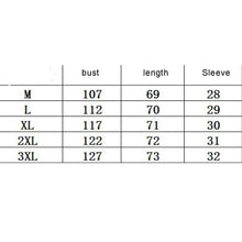 Load image into Gallery viewer, Men&#39;s Fashion Hippie Linen Shirt Casual Middle Sleeve V Neck Summer Beach Loose Tee Tops Solid Color T shirts  2020 New
