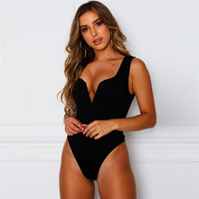 Load image into Gallery viewer, Vneck body babe
