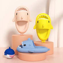 Load image into Gallery viewer, Shark slides for the ladies
