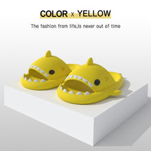 Load image into Gallery viewer, Shark slides for the ladies
