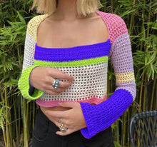 Load image into Gallery viewer, Crochet made sexy
