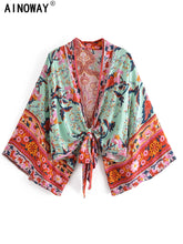 Load image into Gallery viewer, Boho Vintage Floral
