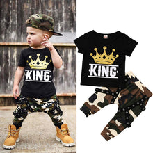 Load image into Gallery viewer, King kid
