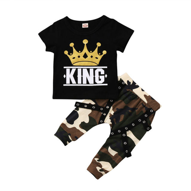King kid
