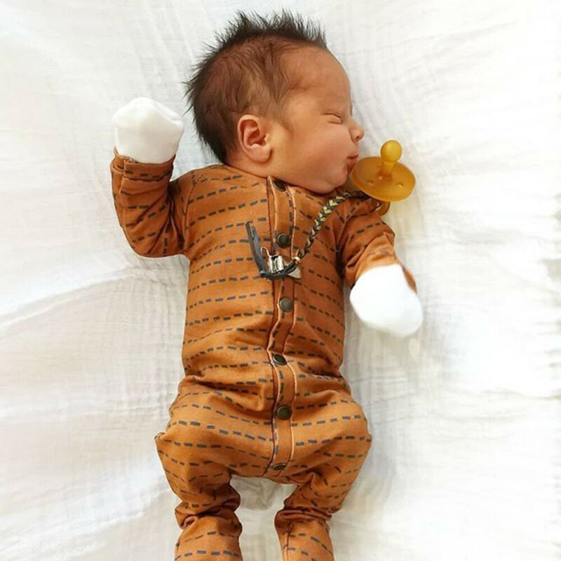 Tycen's sweet baby sleeper sizes newborn-3m