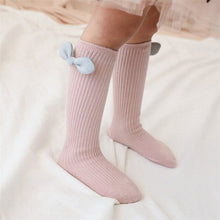 Load image into Gallery viewer, Stella&#39;s bowknot socks
