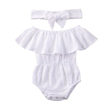Load image into Gallery viewer, Boho Baby tickle my neck
