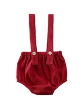 Load image into Gallery viewer, Boho Baby velvet bum
