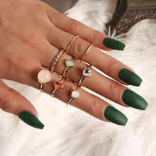 Load image into Gallery viewer, Her majesties I'm unique rings
