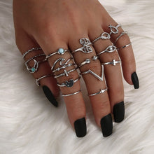 Load image into Gallery viewer, Her majesties I'm unique rings
