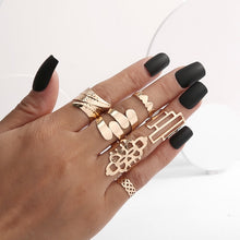 Load image into Gallery viewer, Her majesties I'm unique rings
