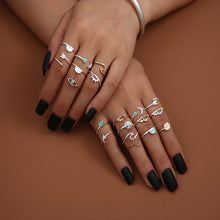 Load image into Gallery viewer, Her majesties I'm unique rings
