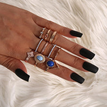 Load image into Gallery viewer, Her majesties I'm unique rings
