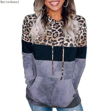 Load image into Gallery viewer, Soft as the animal on the print sweatshirt
