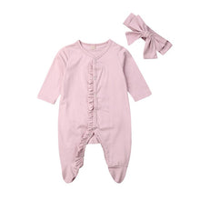 Load image into Gallery viewer, Ava&#39;s precious baby sleepers

