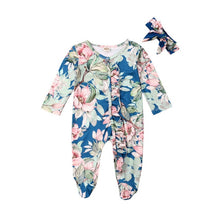 Load image into Gallery viewer, Ava&#39;s precious baby sleepers
