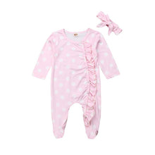 Load image into Gallery viewer, Ava&#39;s precious baby sleepers
