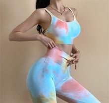 Load image into Gallery viewer, I&#39;m Tie-Dyed to the gym
