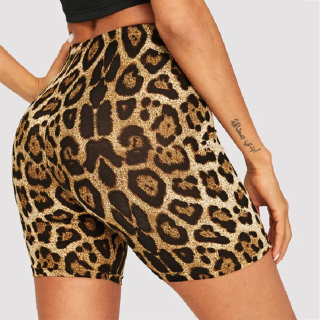 Wild side shorts